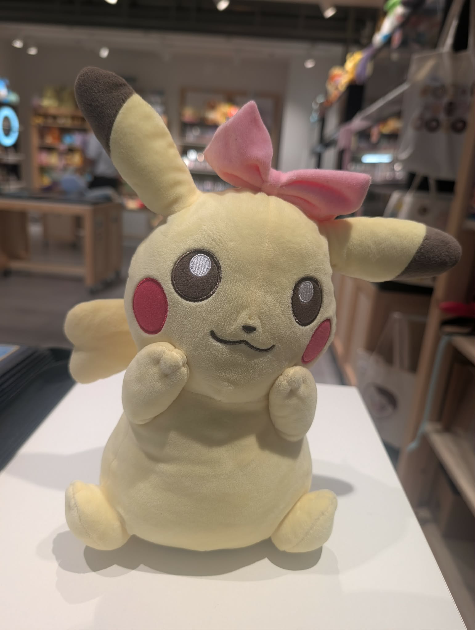 pikachu 16 PAS