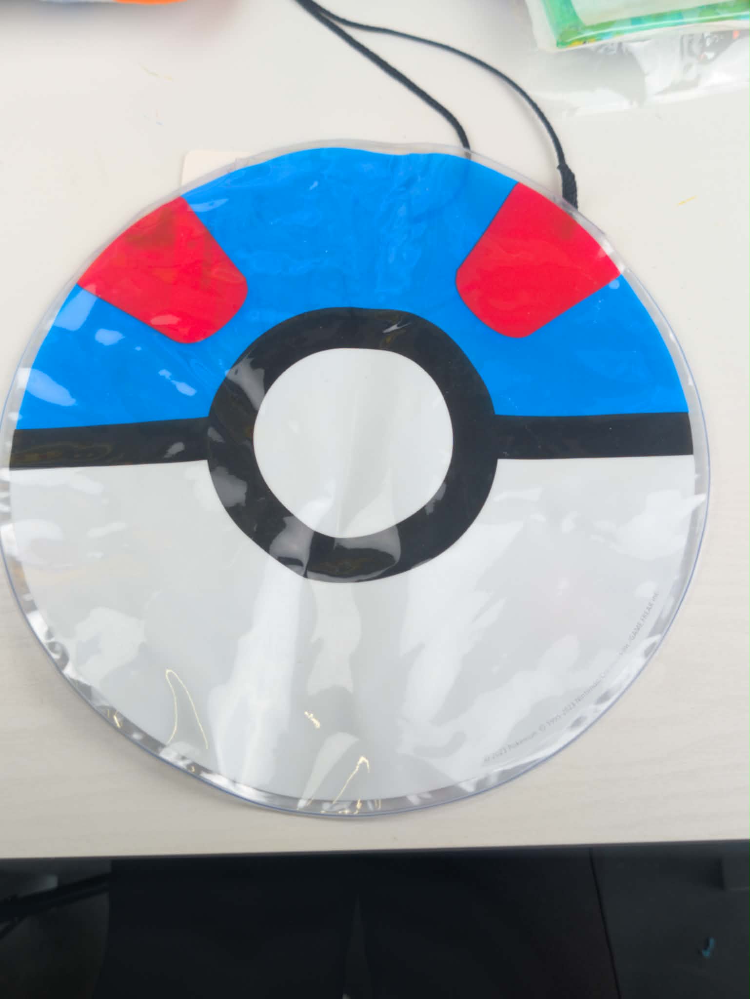 sac pokeball PAS