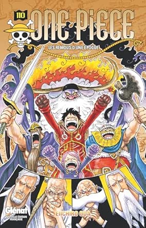One Piece - Édition originale - Tome 110