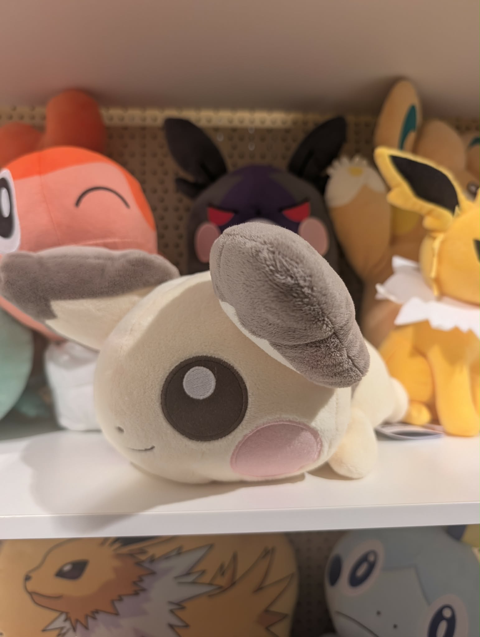 pichu 3 pas