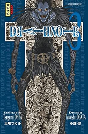 Death Note - Tome 3