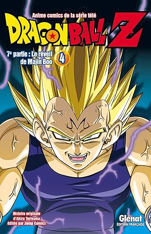 Dragon Ball Z - 7e partie - Tome 04: Le réveil de Majin Boo