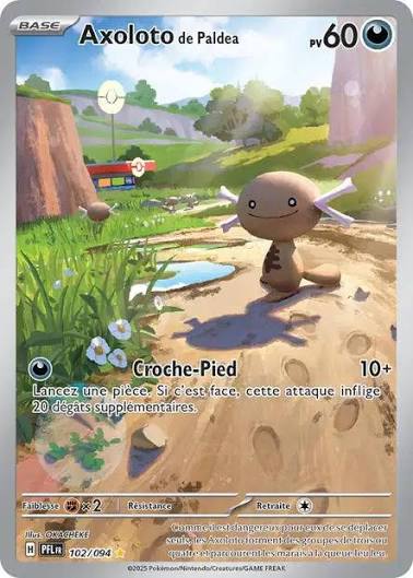 carte 102/094 fr