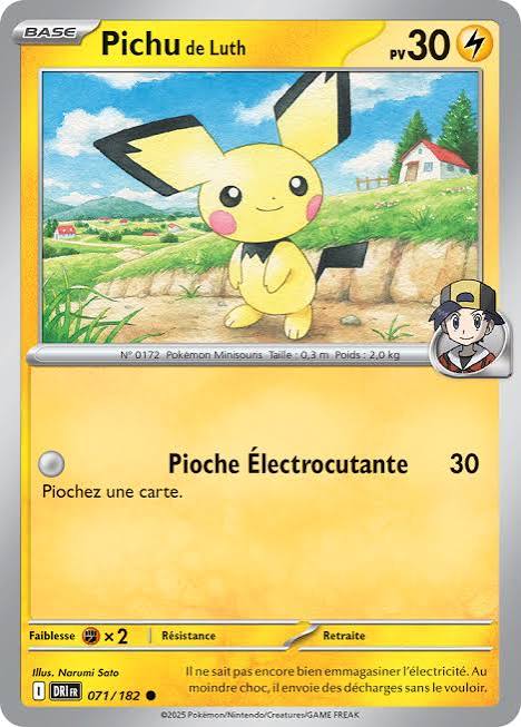 carte 071/182 fr