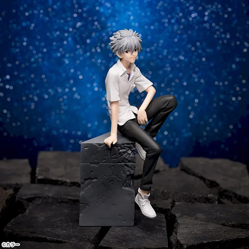 Rebuild of Evangelion – VIGNETTEUM -Shinji & Kaworu- Kaworu Ver.