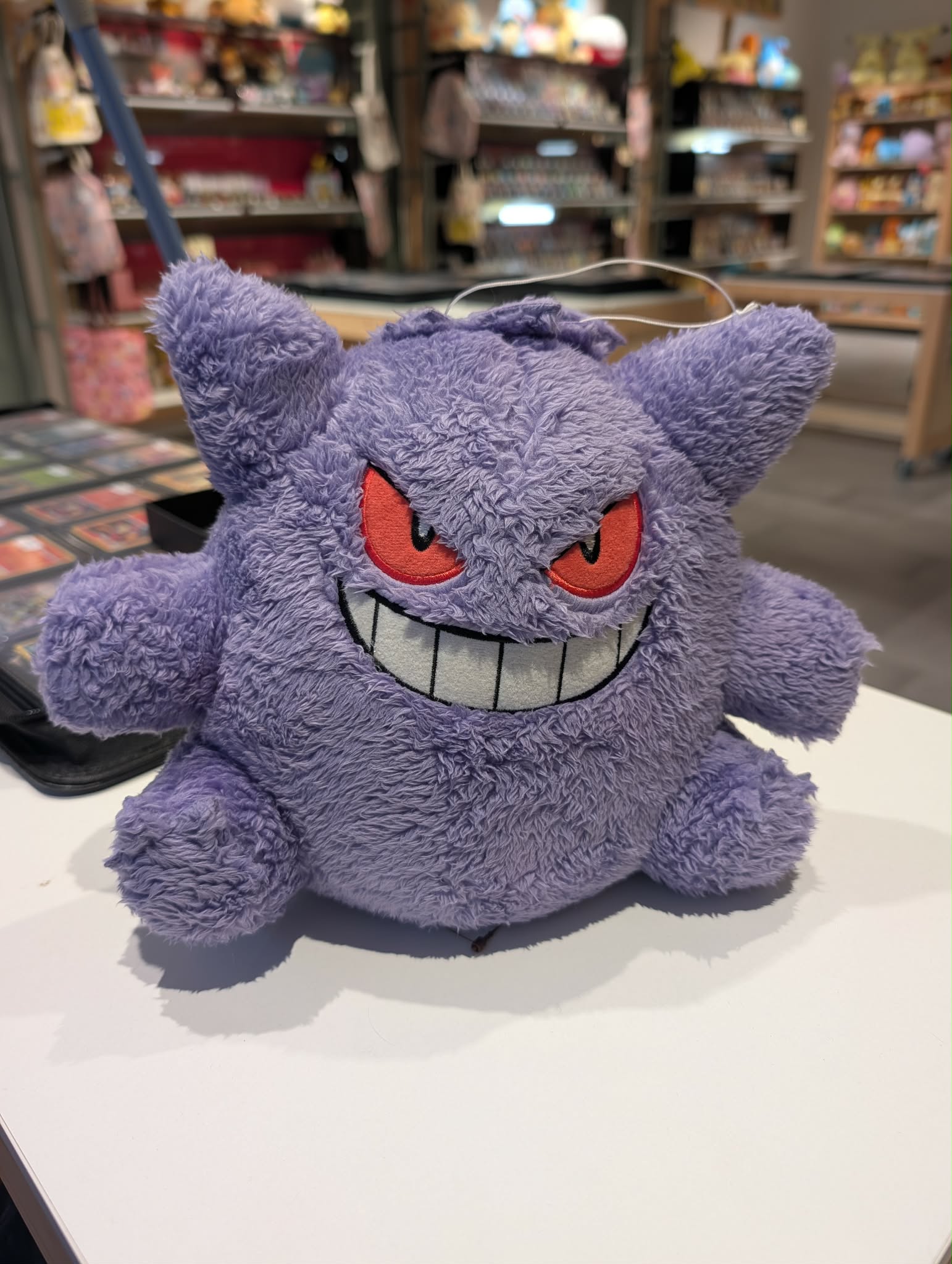 ectoplasma 3 PAS