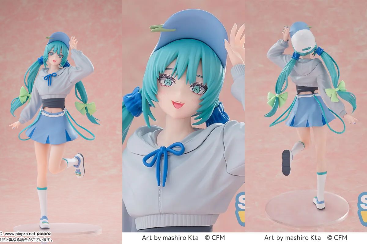 Hatsune Miku Conceptual Series Vol.2