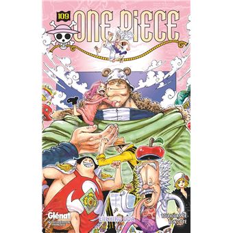 One Piece - Toujours de ton côté : One Piece - Édition originale - Tome 109