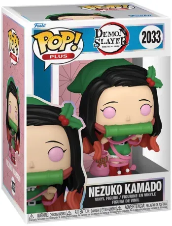 Nezuko Kamado (Noël)