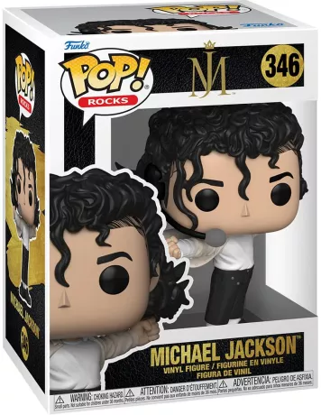 pop 346 michael jackson