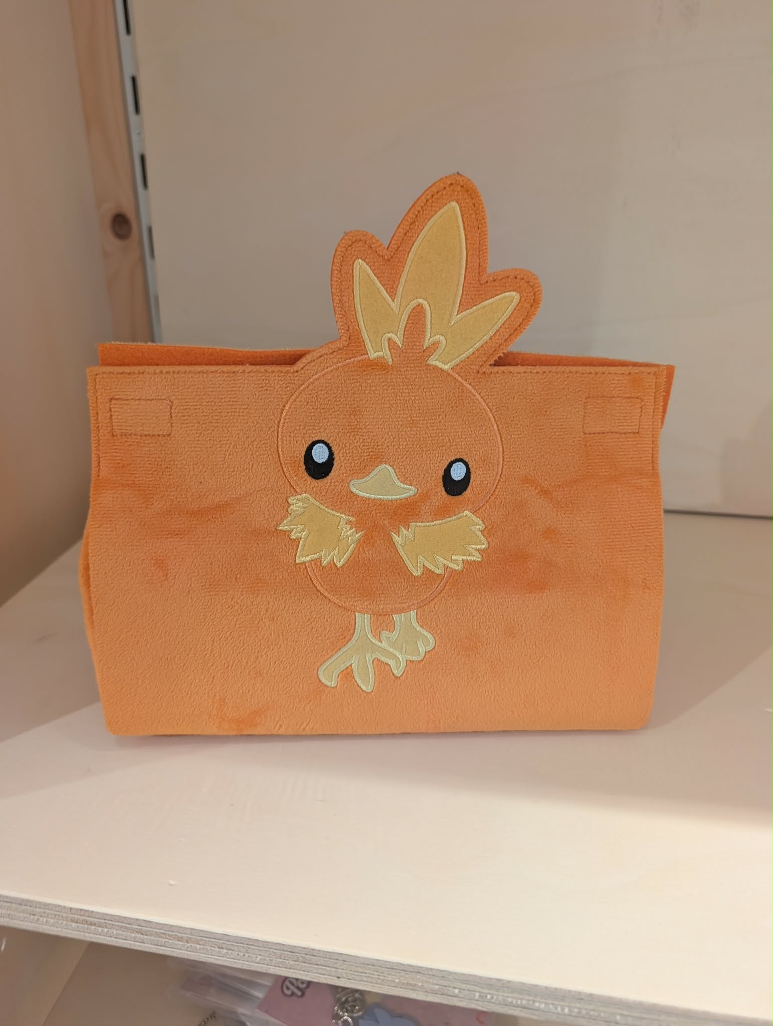 pochette poussifeu pas