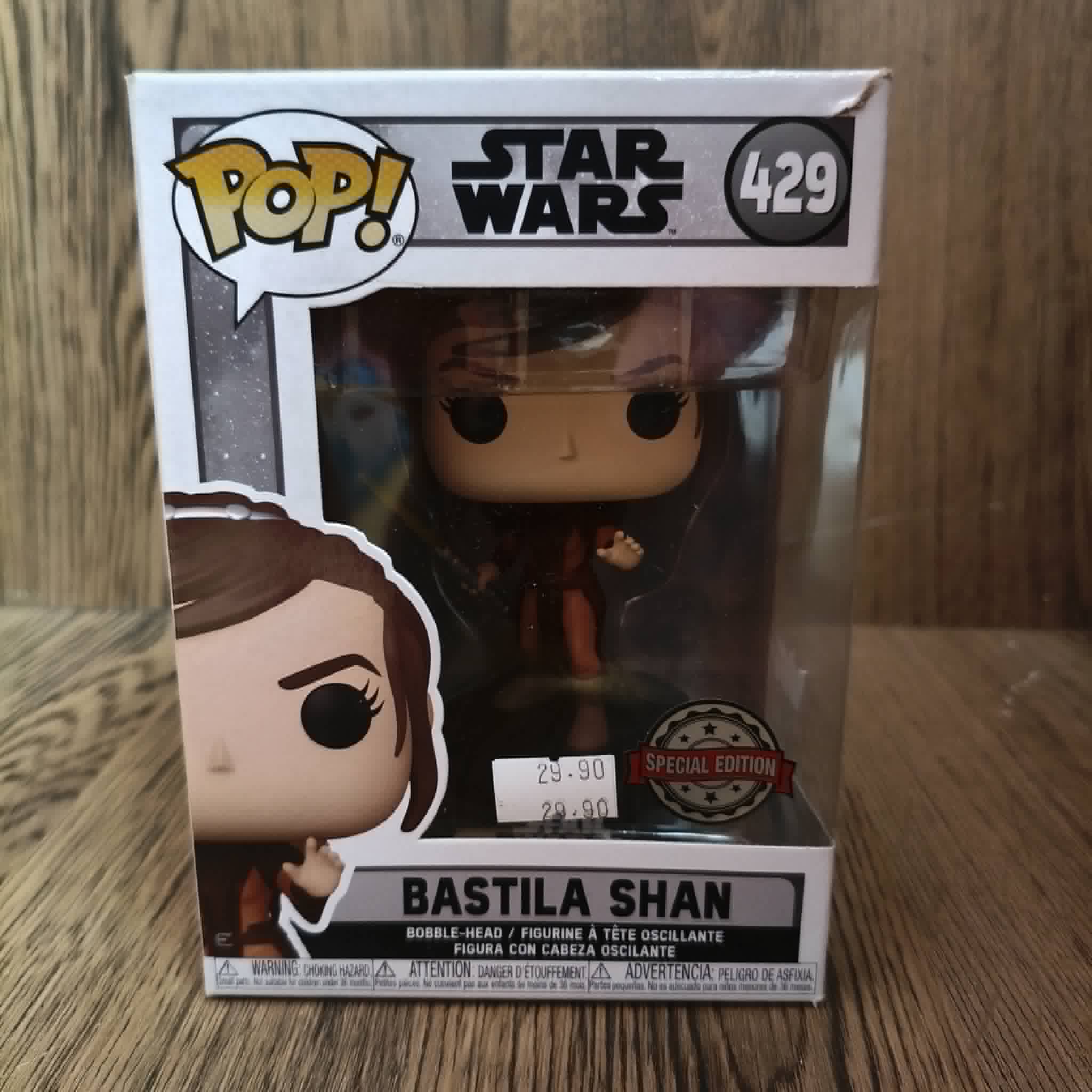 Pop Bastila Shan 429 Special Edition