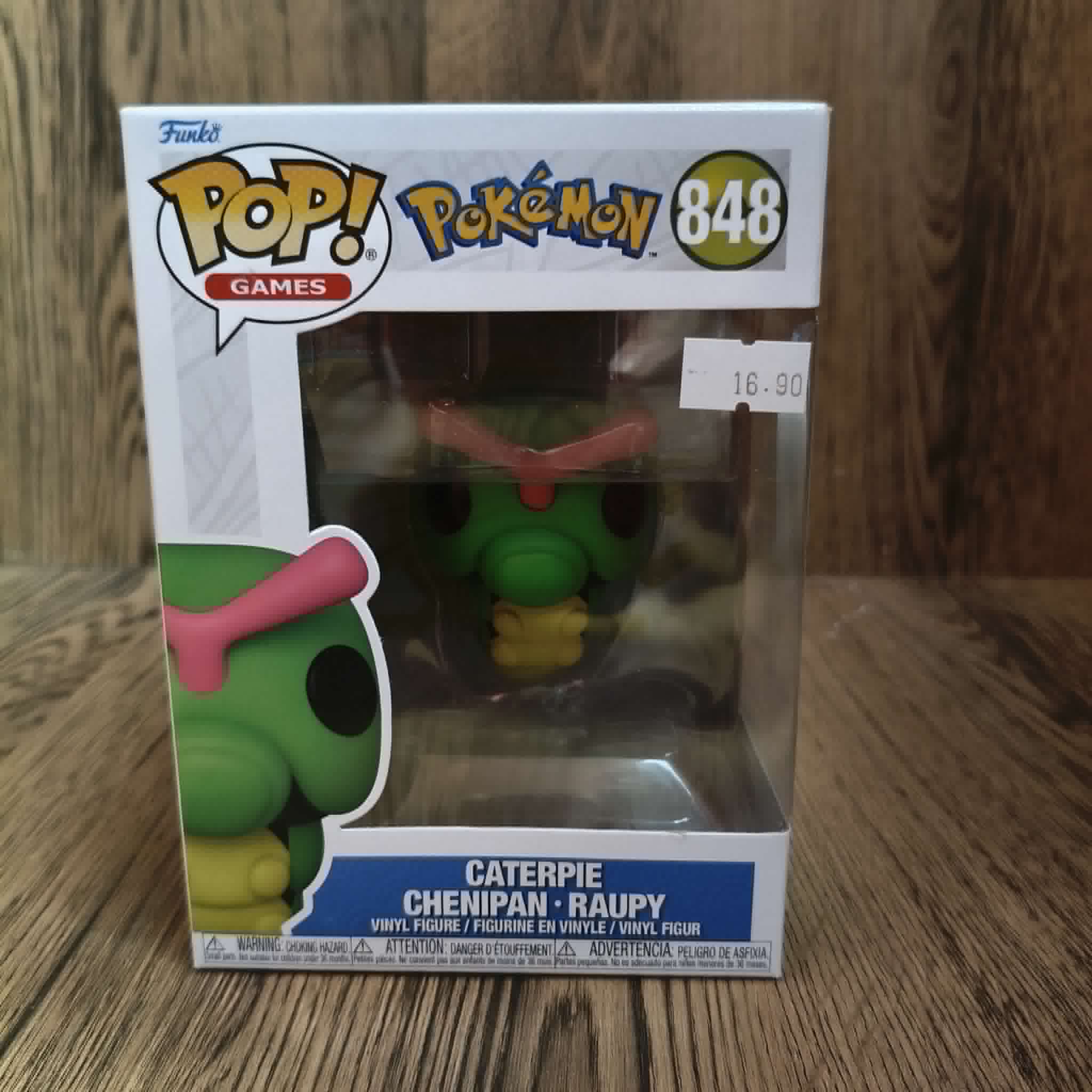 POP Chenipan 848