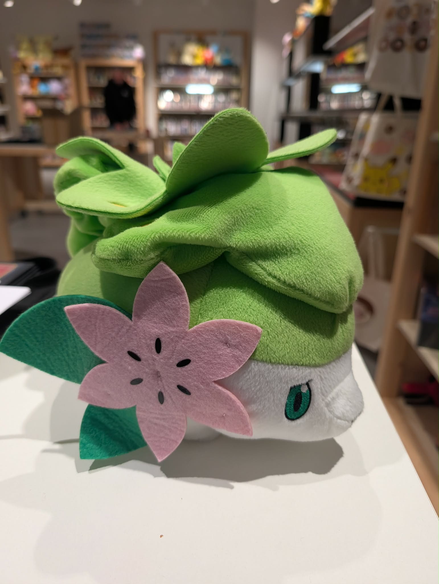shaymin PAS