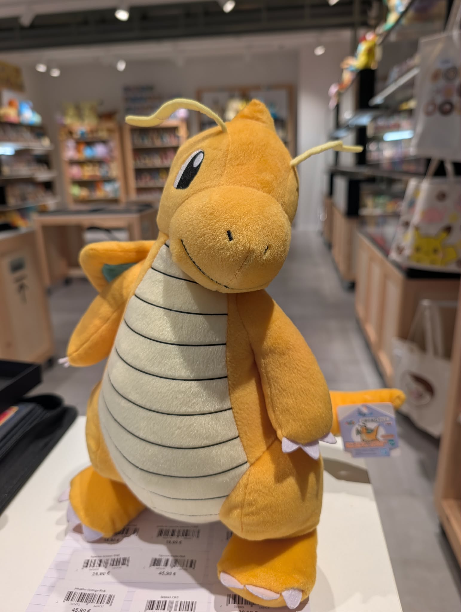 dracolosse 3 PAS