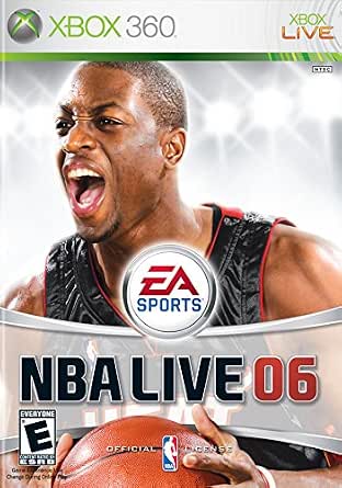 nba live 2006