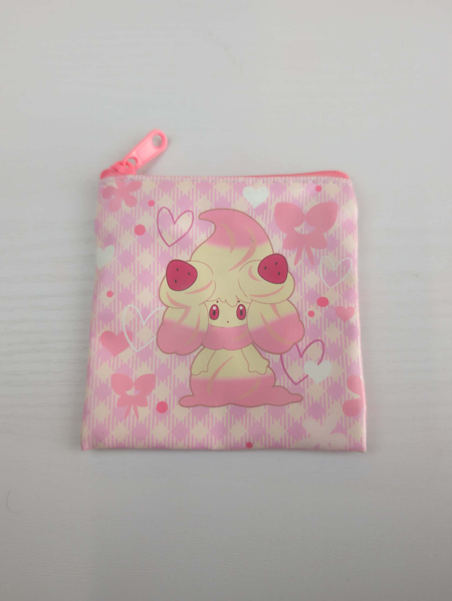 pochette pokemon charmilly PAS