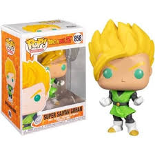 pop super saiyan gohan 858