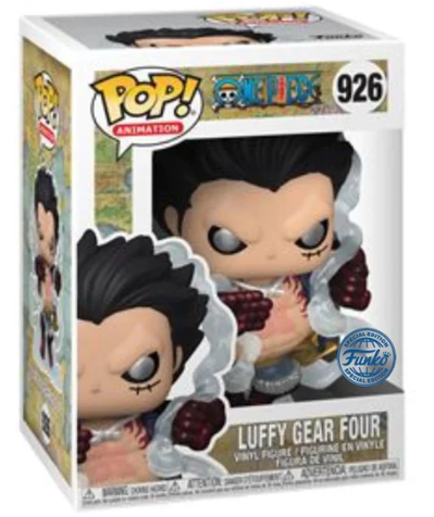 Funko Pop! Animation: One Piece - Luffy Gear Four 926 (Special Edition)