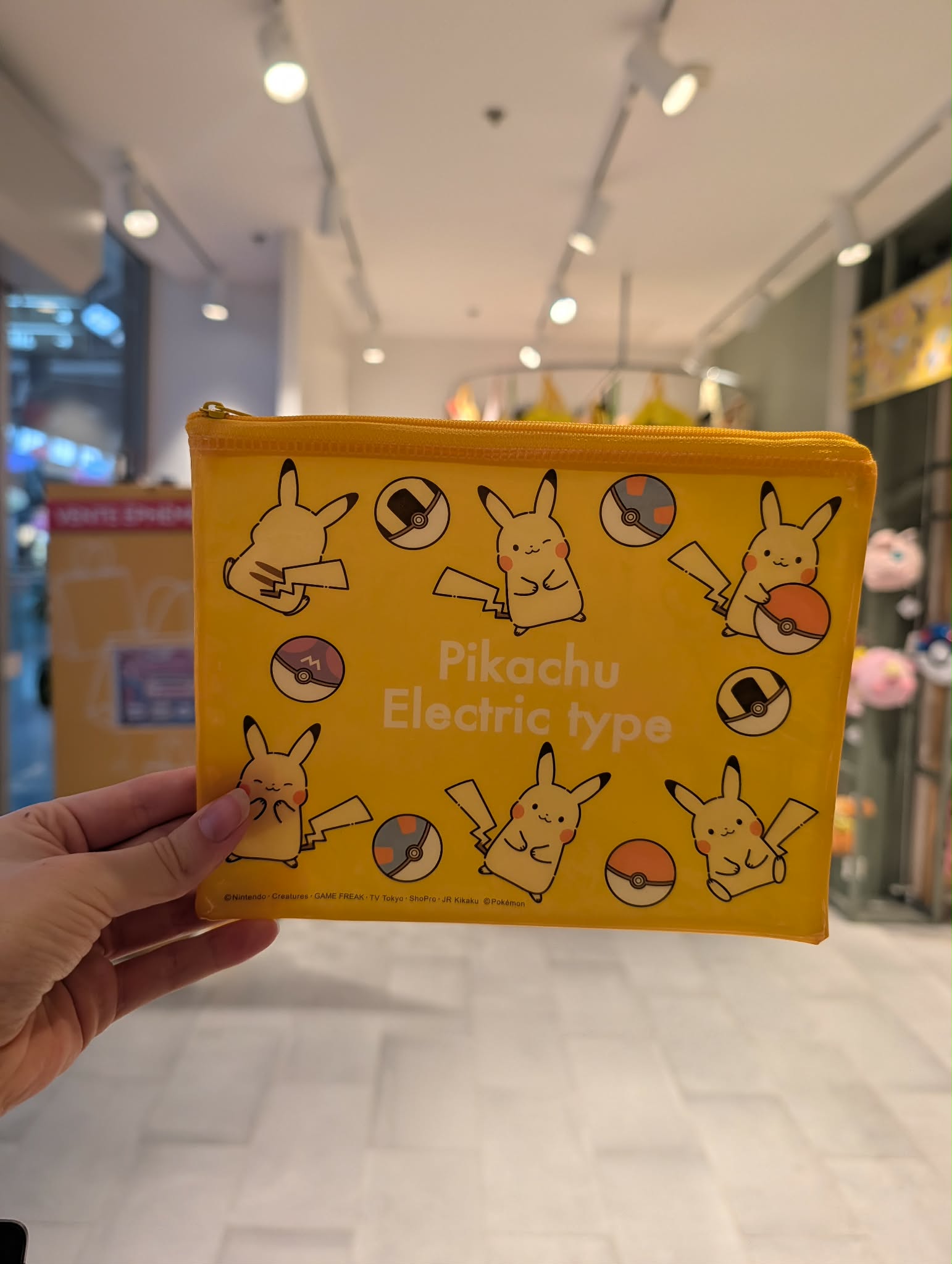pochette pikachu 2 PAS
