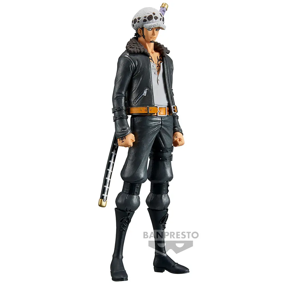 Figurine Trafalgar Law One Piece Film Red ~ The Grandline Men ~ vol.10 DXF