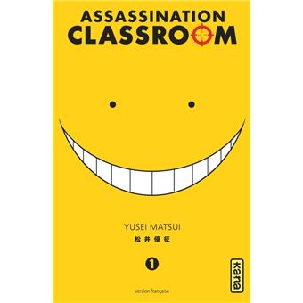 Assassination Classroom - Tome 1 : Assassination classroom - Tome 1 occasion