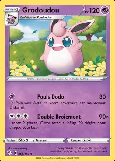 carte 068/189 fr