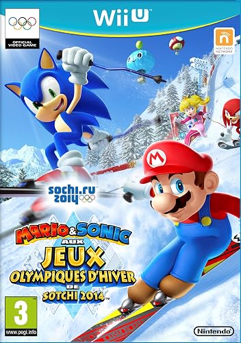 Electronic Arts Mario & Sonic aux jeux Olympiques d'Hiver 2014