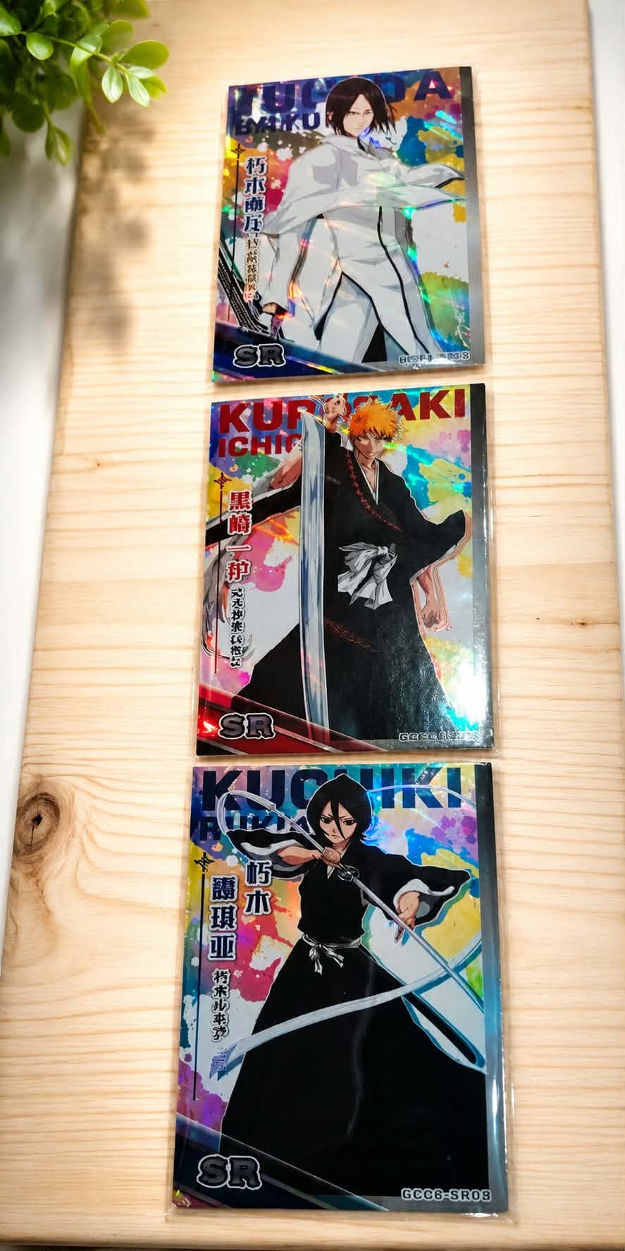carte bleach