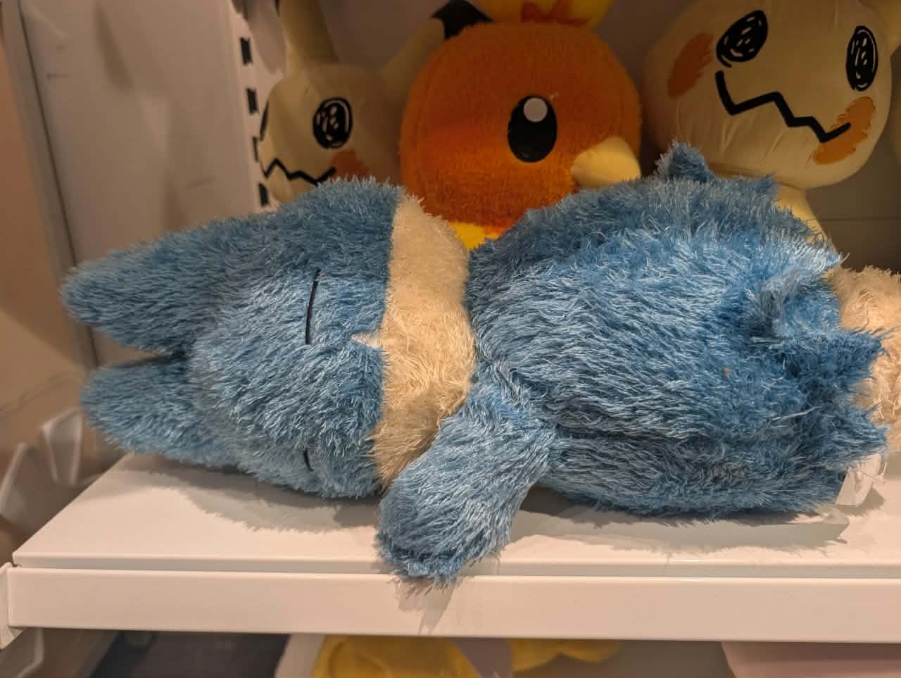 peluche goinfrex 3
