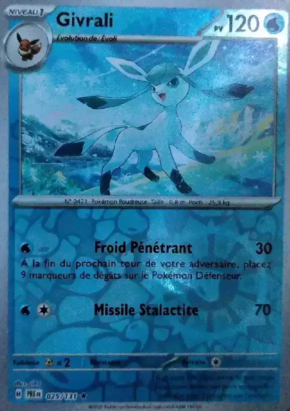 carte 025/131 fr