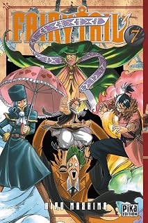 Fairy Tail T07