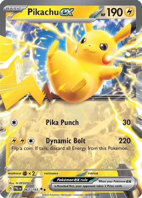 carte 063/193 fr