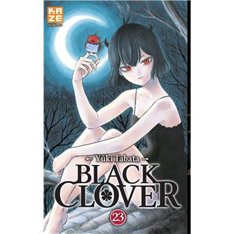 black clover 23