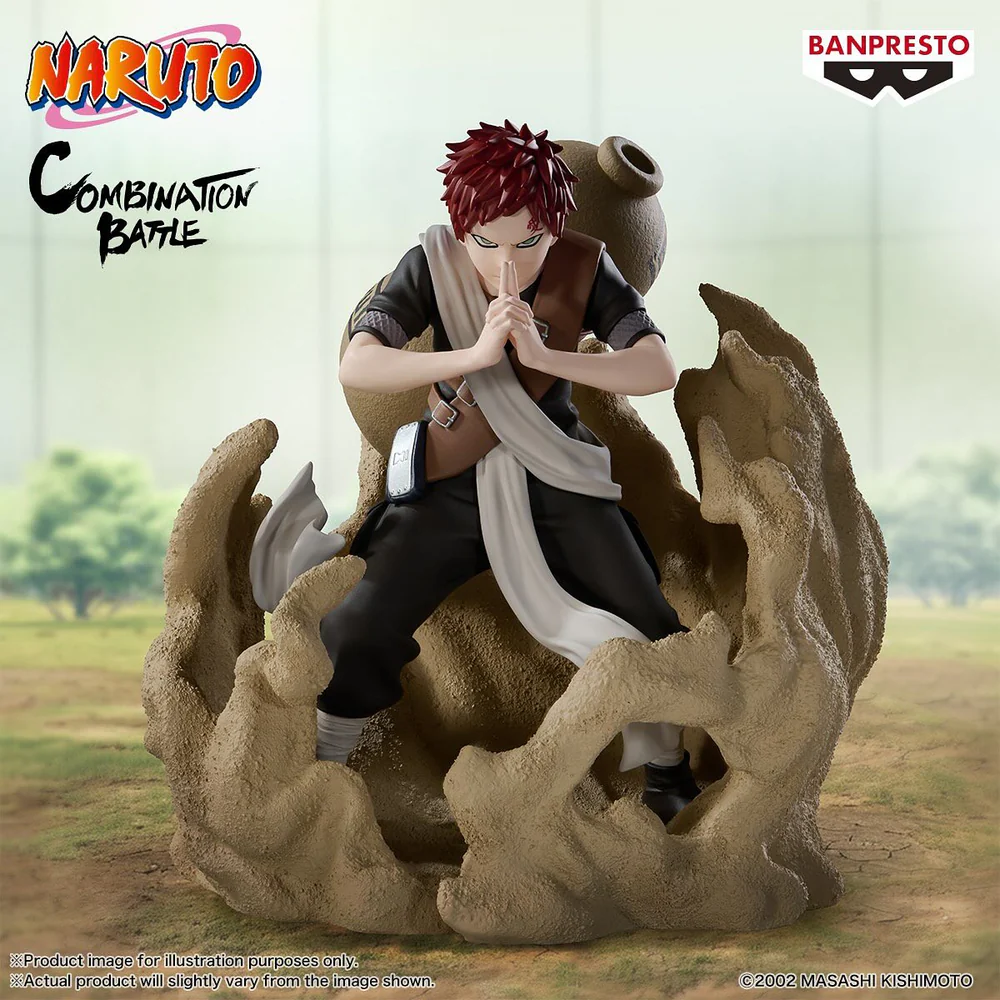 Naruto combination battle 2 - gaara