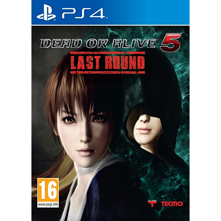 Dead or Alive 5 : Last Round ps4