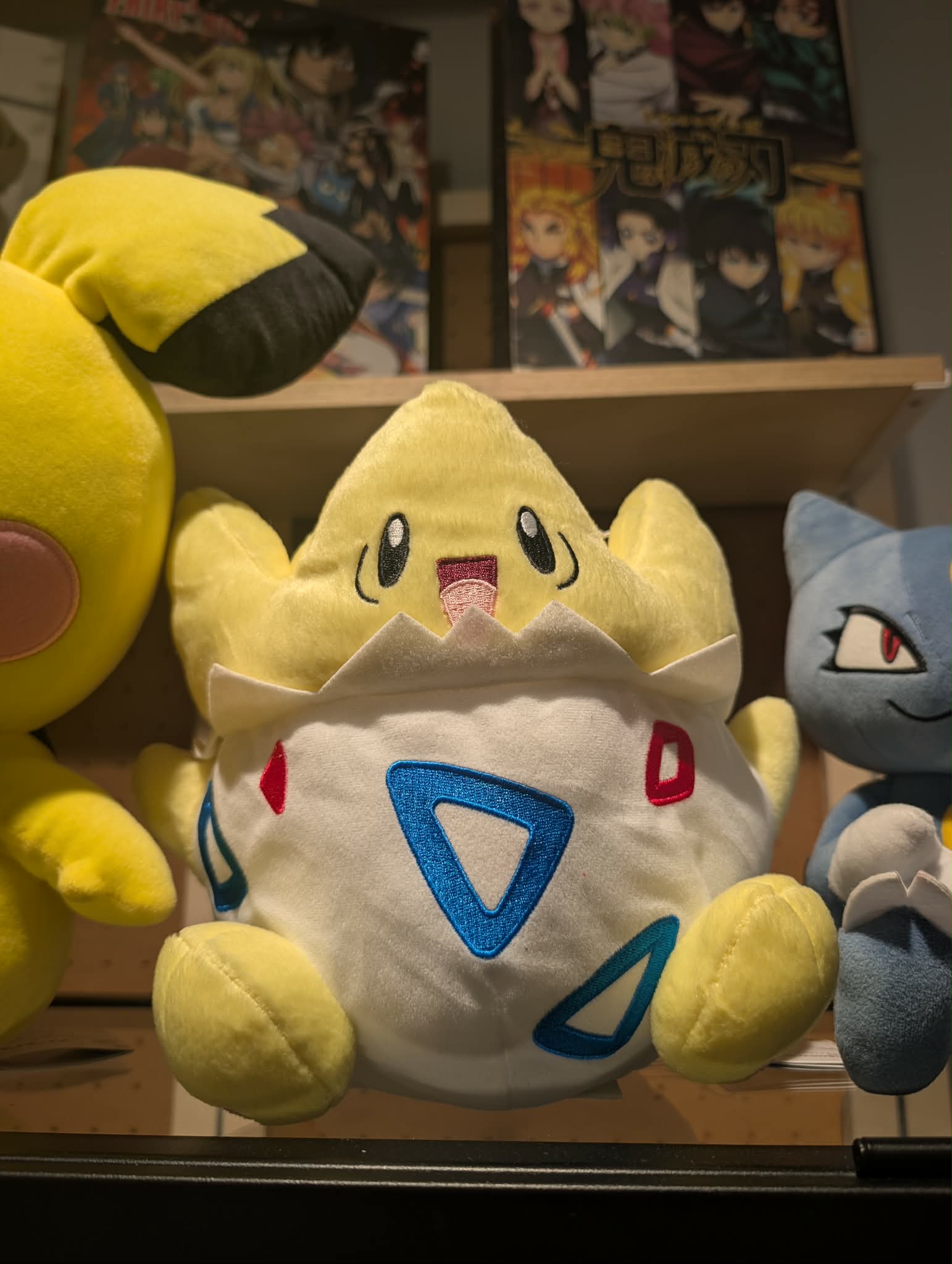 pleluche togepi 1