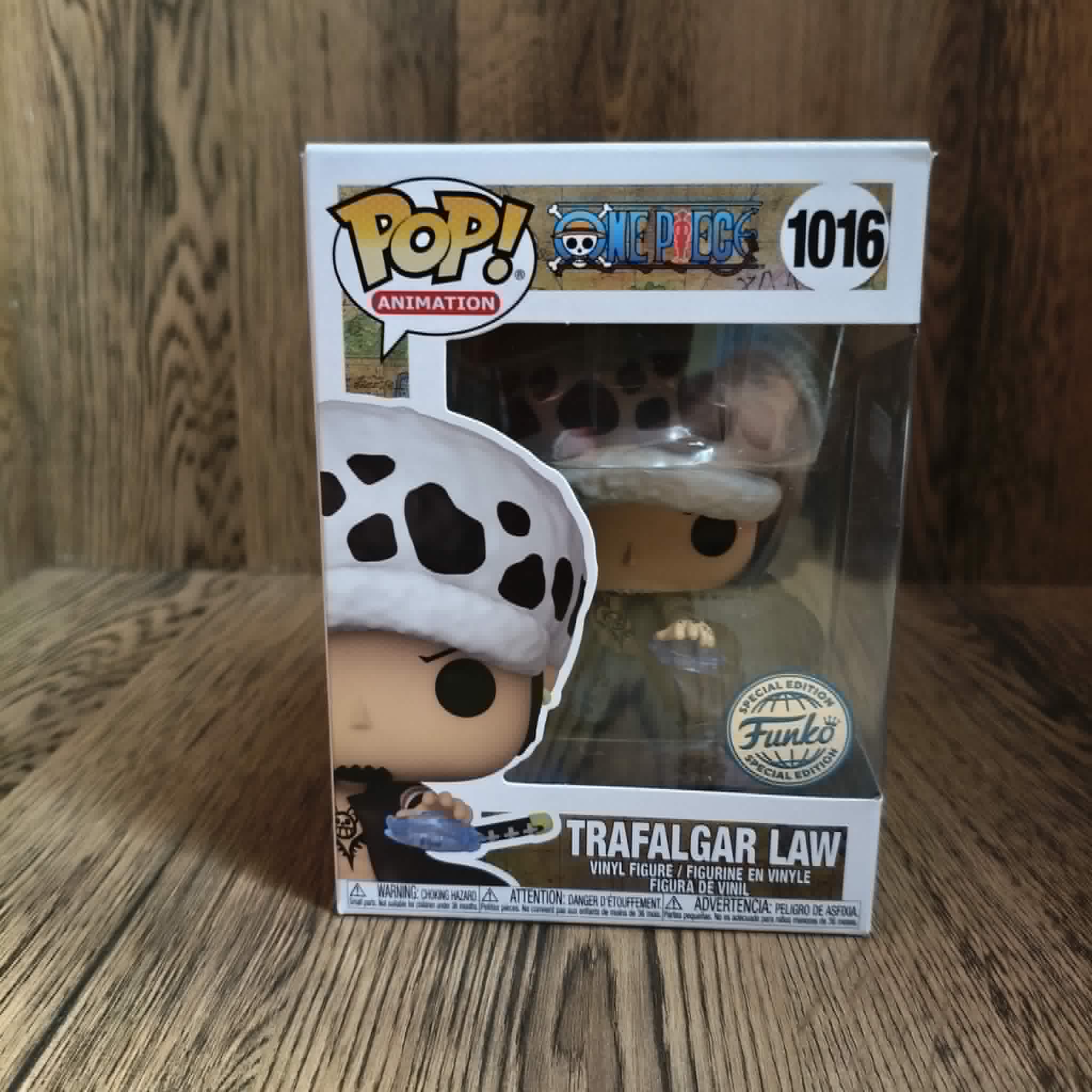 POP Trafalgar Law 1016