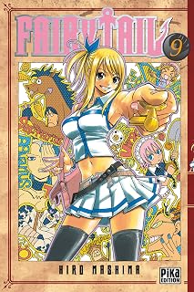 Fairy Tail T09