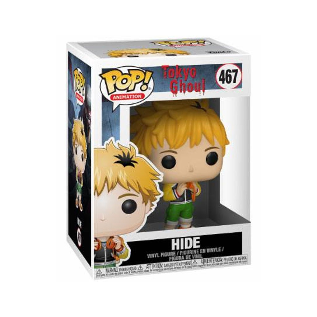 HIDE / TOKYO GHOUL / FIGURINE FUNKO POP