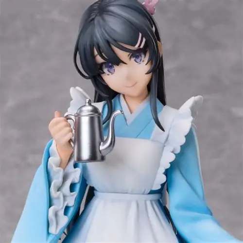 Mai Sakurajima Maid Style