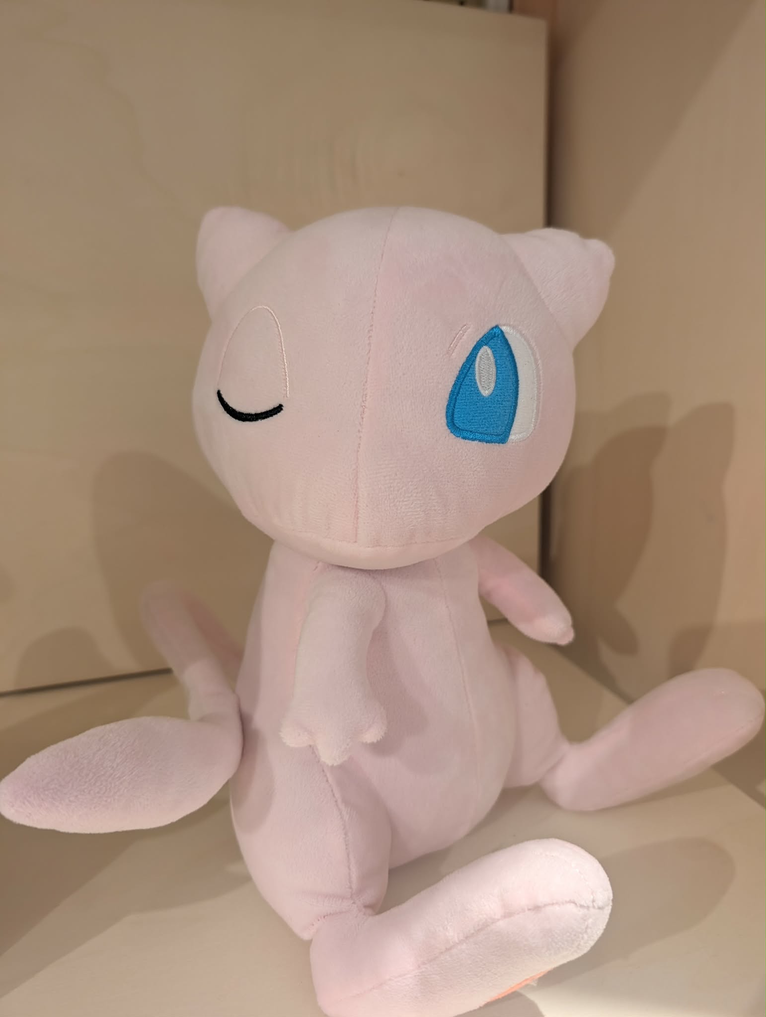 mew 3 pas