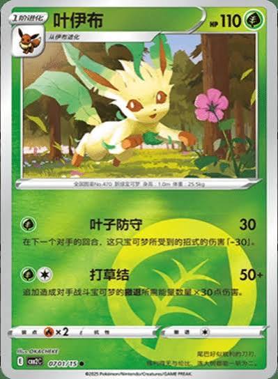 carte 0701/15 ch