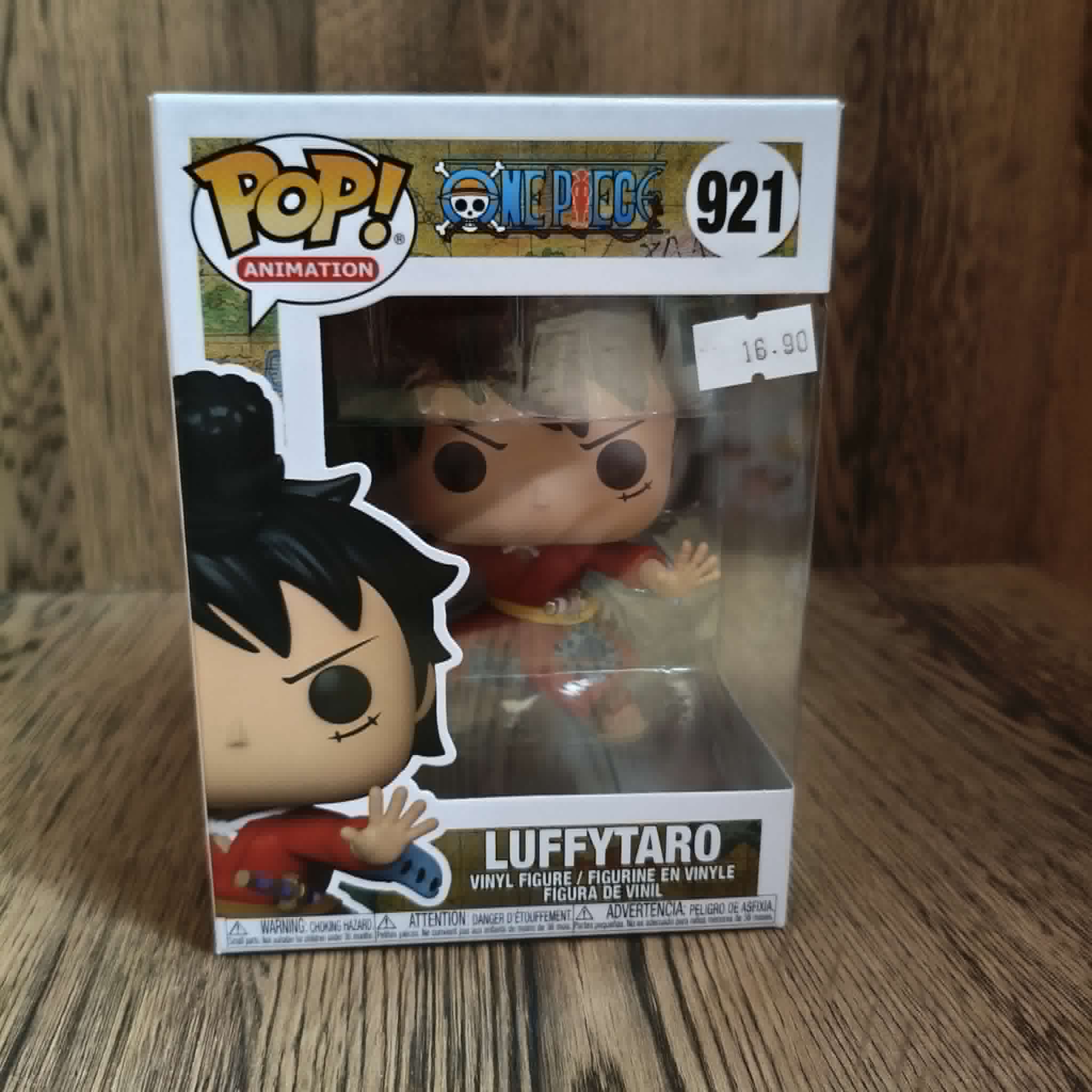 POP Luffytaro 921