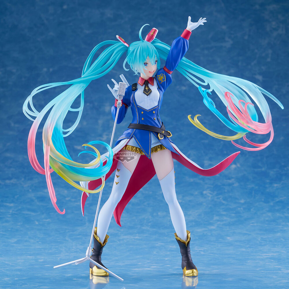 Miku Gundam Edition