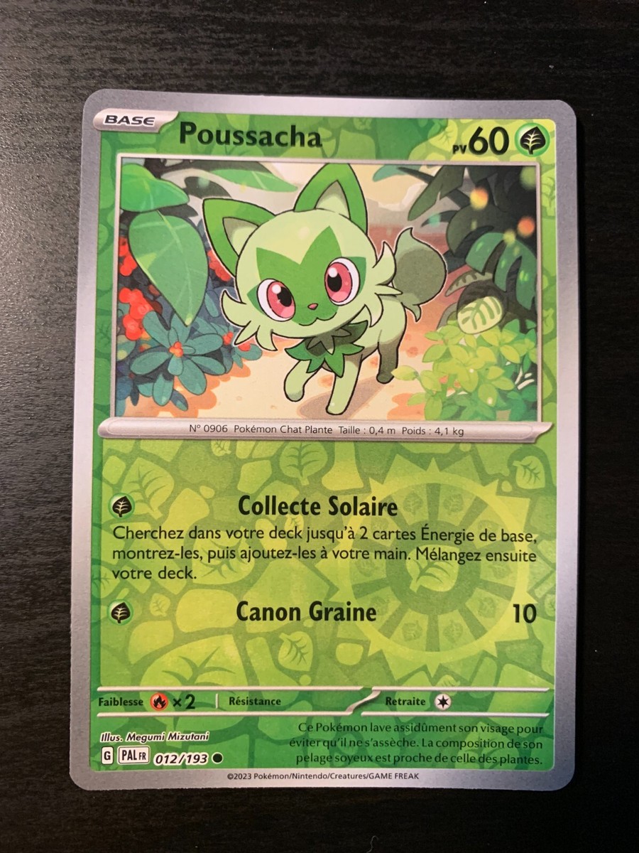 carte 012/193 fr