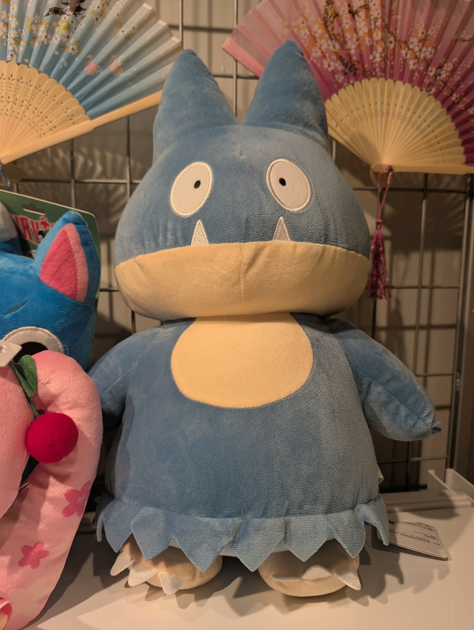 peluche goinfrex 2