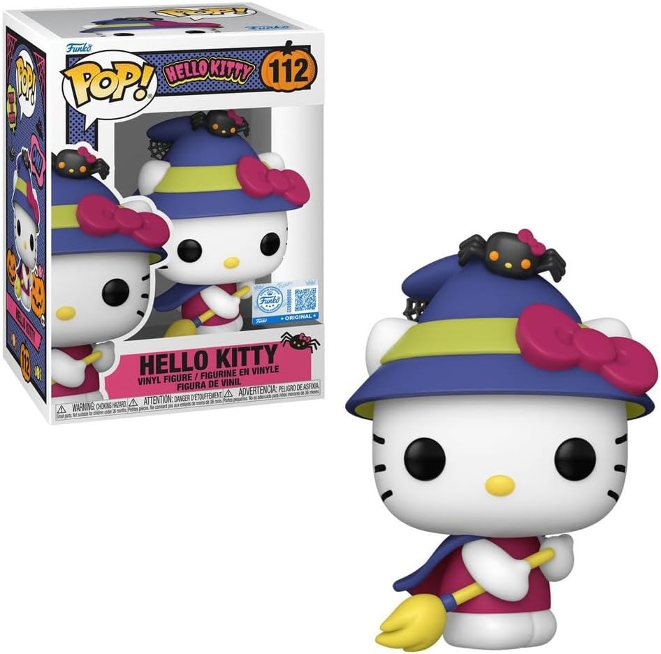 POP Hello Kitty Funko Original 112