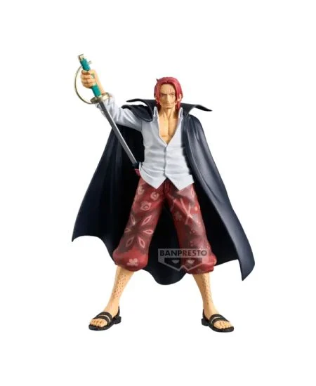 shanks one piece