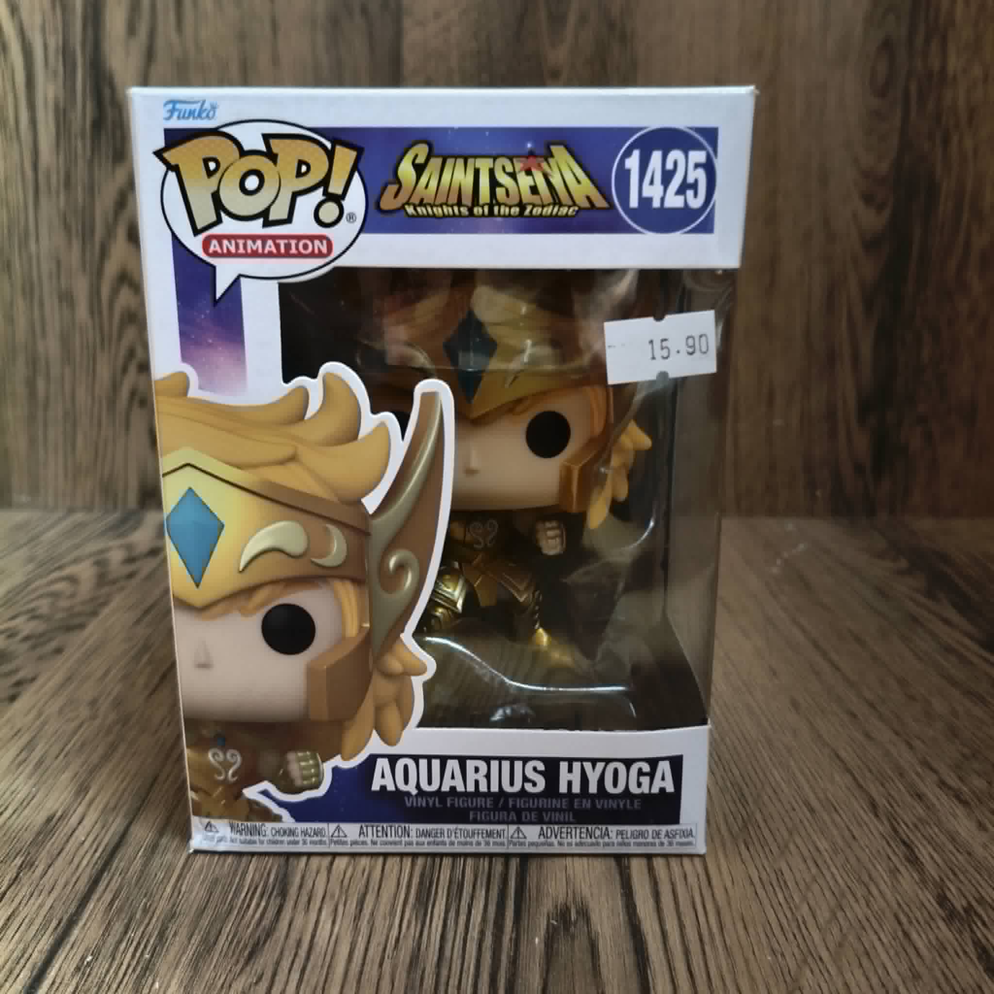 POP Aquarius Hyoga 1425